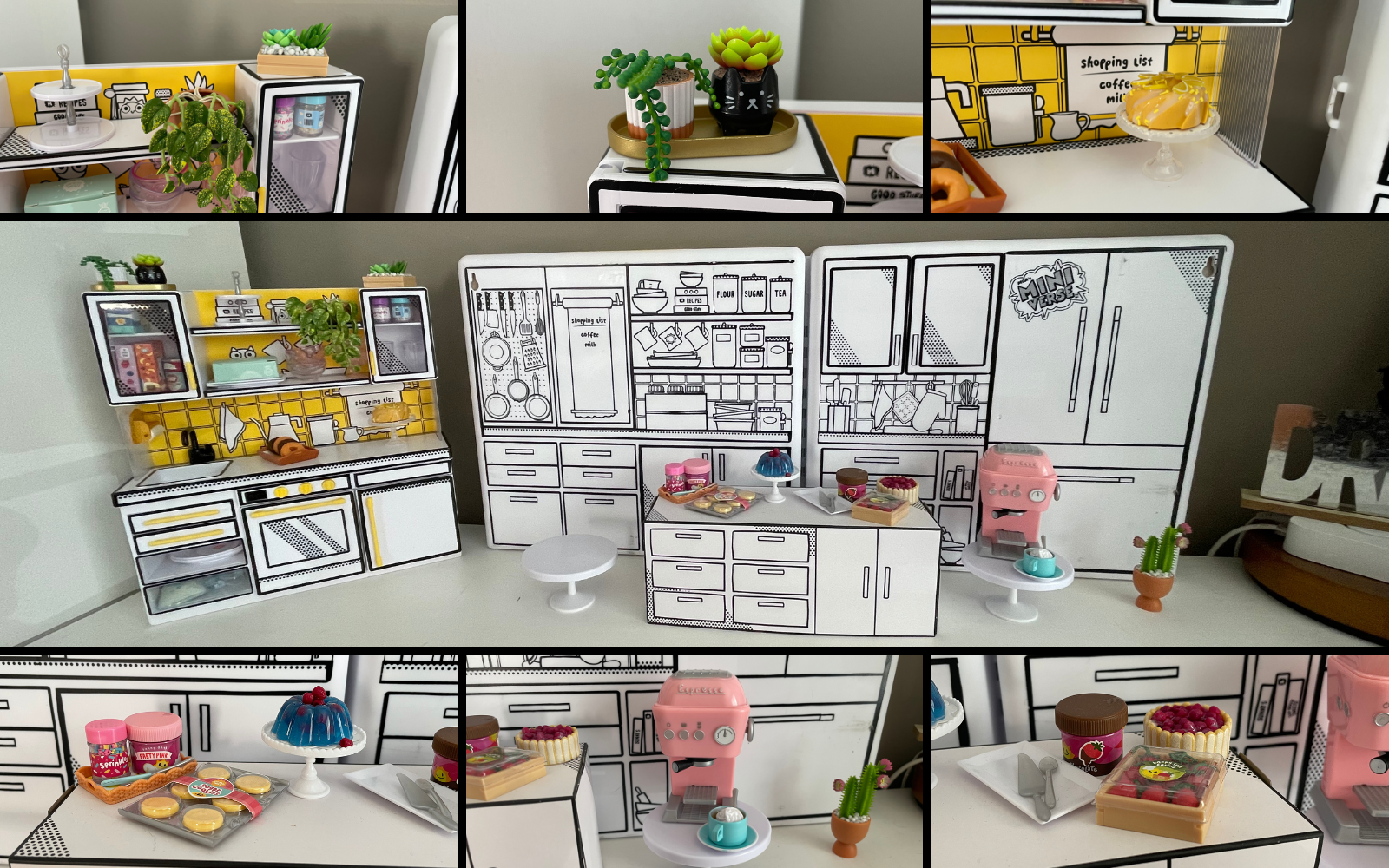 Hidden Dangers of Resin in Toys: A Closer Look at the Miniverse Make it Mini Set Recall